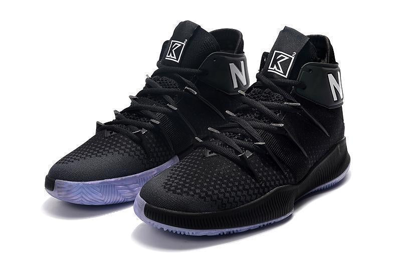 New Balance OMN1S Low 'Kawhi Leonard' Men’s Size 10 Basketball Shoes White  Black