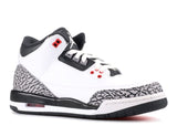 Nike Air Jordan 3 Retro INFRARED 23 White Men Shoes !!! CYBER MONDAY SALE !!!