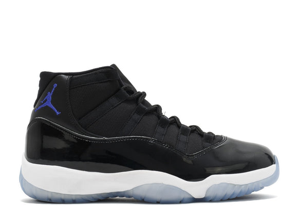 Nike Air Jordan 11 Space Jam Black White Blue Basketball Men !!! CYBER MONDAY SALE !!!