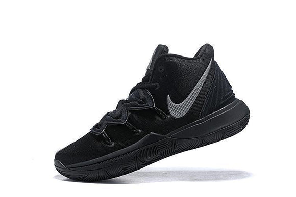 Nike Kyrie 5 Black Grey Men Basketball Shoes !!! CYBER MONDAY SALE !!!