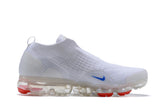 Nike Air Vapormax Moc 2 White Blue Shoes Sneakers Men !!! CYBER MONDAY SALE !!!