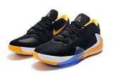 Nike Zoom Freak 1 Black Orange Basketball Sneaker Shoes !!! CYBER MONDAY SALE !!!