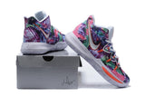 Nike Kyrie 5 Multicolor Basketball Shoes !!! CYBER MONDAY SALE !!!