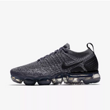 Nike Air Vapormax Flyknit 2 "Cookie Cream" Grey Shoes Sneakers Men !!! CYBER MONDAY SALE !!!