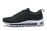 Nike Air Max 97 LX  Swarovski Black White Shoes !!! CYBER MONDAY SALE !!!