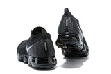 Nike Air Vapormax Flyknit 2 All Black Shoes Sneakers Men !!! CYBER MONDAY SALE !!!