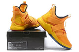 Nike Lebron Soldier XII 12 SFG EP Orange Yellow Men Shoes !!! CYBER MONDAY SALE !!!