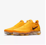 Nike Air Vapormax Moc 2 "University Gold" Shoes Sneakers Men !!! CYBER MONDAY SALE !!!