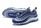 Nike Air Max 97 Ultra 17 Blue Navy Black White Men Shoes !!! CYBER MONDAY SALE !!!