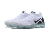 Nike Air Vapormax Moc 2 White Black Shoes Sneakers Men !!! CYBER MONDAY SALE !!!