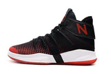 New Balance Kawhi Leonard's OMN1S 'Black Red' Shoes Men !!! CYBER MONDAY SALE !!!