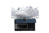 Nike Air Vapormax Run Utility White Shoes Sneakers Men !!! CYBER MONDAY SALE !!!