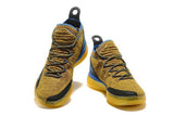 Nike Zoom KD11 Yellow Black Men Shoes Sneaker !!! CYBER MONDAY SALE !!!