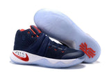 Nike Kyrie 2 Navy Men Basketball Shoes !!! CYBER MONDAY SALE !!!