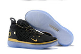 Nike Zoom KD11 Black Gold Men Shoes Sneaker !!! CYBER MONDAY SALE !!!