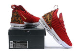 Nike Lebron XVI 16 EP Red Men Shoes !!! CYBER MONDAY SALE !!!