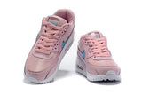 Nike Air Max 90 'Pink Seven Color' Shoes Sneaker !!! CYBER MONDAY SALE !!!