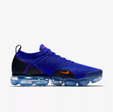 Nike Air Vapormax Flyknit 2 Blue Black Orange Shoes Sneakers Men !!! CYBER MONDAY SALE !!!