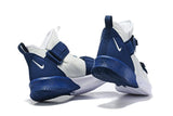 Nike Lebron Soldier XIII 13 White/Navy Men Sneaker Shoes !!! CYBER MONDAY SALE !!!