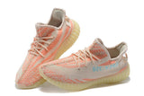 Adidas YEEZY BOOST 350 V2 'Semi Frozen Orange' Shoes Men Women Sneaker !!! CYBER MONDAY SALE !!!