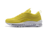 Nike Air Max 97 Yellow Shoes !!! CYBER MONDAY SALE !!!