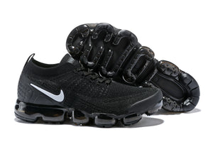 Nike Air Vapormax Flyknit 2 All Black Shoes Sneakers Men !!! CYBER MONDAY SALE !!!