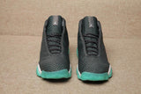 Nike Air Jordan Men 13 Dark GreyHyper Turquoise Retro Basketball Men !!! CYBER MONDAY SALE !!!