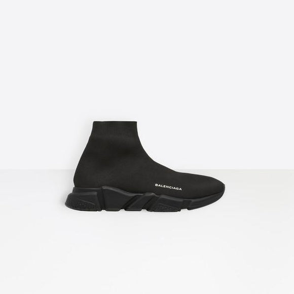 Balenciaga Speed Trainer Mid 'Black' !!! CYBER MONDAY SALE !!!