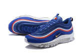 Nike Air Max 97 Blue White Italia Shoes !!! CYBER MONDAY SALE !!!