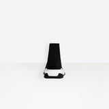 Balenciaga Speed Trainer Mid 'Black White' !!! CYBER MONDAY SALE !!!