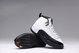 Nike Air Jordan 12 Retro 'Taxi' 2013 Black White Shoes Basketball Men !!! CYBER MONDAY SALE !!!