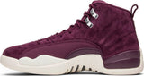 Nike Air Air Jordan 12 Retro 'Bordeaux' Shoes Basketball Men !!! CYBER MONDAY SALE !!!