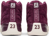 Nike Air Air Jordan 12 Retro 'Bordeaux' Shoes Basketball Men !!! CYBER MONDAY SALE !!!