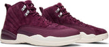 Nike Air Air Jordan 12 Retro 'Bordeaux' Shoes Basketball Men !!! CYBER MONDAY SALE !!!