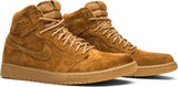 Nike Air Jordan 1 High Wheat Shoes Basketball Men !!! CYBER MONDAY SALE !!!