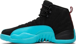 Nike Air Jordan 12 Retro 'Gamma Blue' Shoes Basketball Men !!! CYBER MONDAY SALE !!!