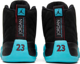 Nike Air Jordan 12 Retro 'Gamma Blue' Shoes Basketball Men !!! CYBER MONDAY SALE !!!