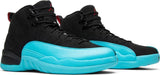 Nike Air Jordan 12 Retro 'Gamma Blue' Shoes Basketball Men !!! CYBER MONDAY SALE !!!