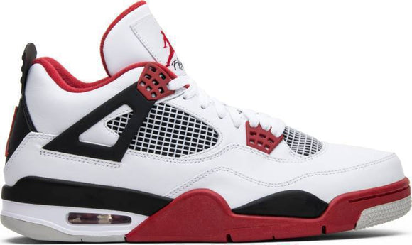 Nike Air Jordan 4 Retro 'Fire Red' 2012 Basketball Men !!! CYBER MONDAY SALE !!!