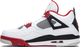 Nike Air Jordan 4 Retro 'Fire Red' 2012 Basketball Men !!! CYBER MONDAY SALE !!!