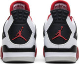 Nike Air Jordan 4 Retro 'Fire Red' 2012 Basketball Men !!! CYBER MONDAY SALE !!!
