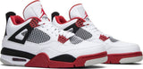Nike Air Jordan 4 Retro 'Fire Red' 2012 Basketball Men !!! CYBER MONDAY SALE !!!