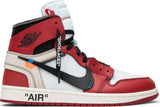 OFF-WHITE x Air Jordan 1 Retro High OG 'Chicago' Shoes Basketball Men !!! CYBER MONDAY SALE !!!