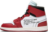 OFF-WHITE x Air Jordan 1 Retro High OG 'Chicago' Shoes Basketball Men !!! CYBER MONDAY SALE !!!