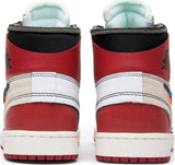 OFF-WHITE x Air Jordan 1 Retro High OG 'Chicago' Shoes Basketball Men !!! CYBER MONDAY SALE !!!