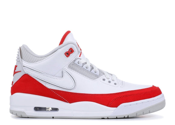 Nike Air Jordan 3 Retro Tinker Air Max 1 White Red Men Shoes !!! CYBER MONDAY SALE !!!