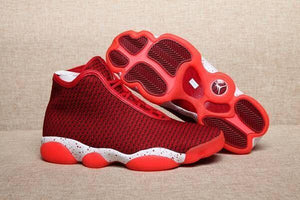 Nike Air Jordan Men 13 Retro Red Men !!! CYBER MONDAY SALE !!!