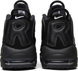 Supreme x Air More Uptempo 'Black' Sneaker Shoes Basketball Men !!! CYBER MONDAY SALE !!!