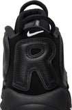 Supreme x Air More Uptempo 'Black' Sneaker Shoes Basketball Men !!! CYBER MONDAY SALE !!!