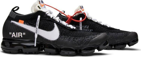 OFF WHITE x Nike Air Vapormax Part 2 